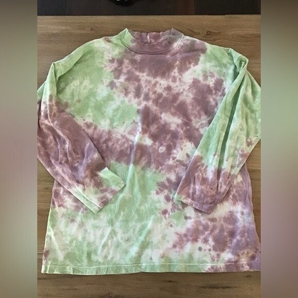 We The Free Tops - Free People We Free Tye Dye Long Sleeve XS